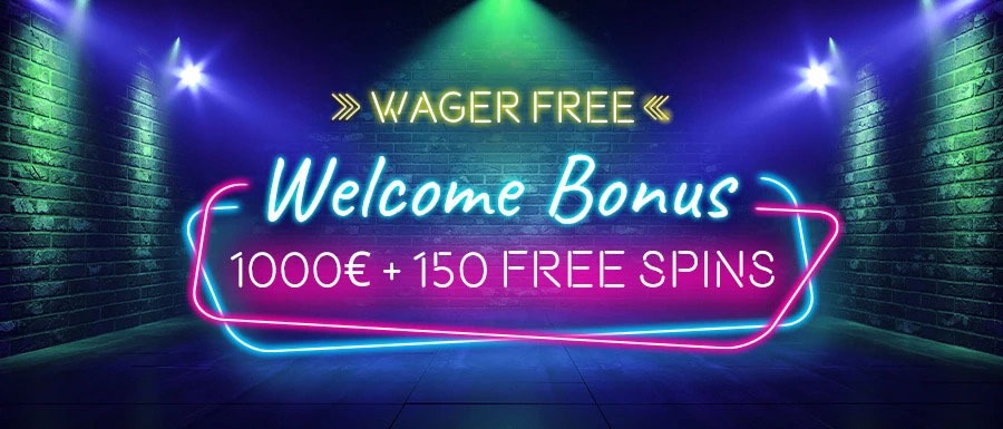 Vegaz Casino Bonus bienvenue