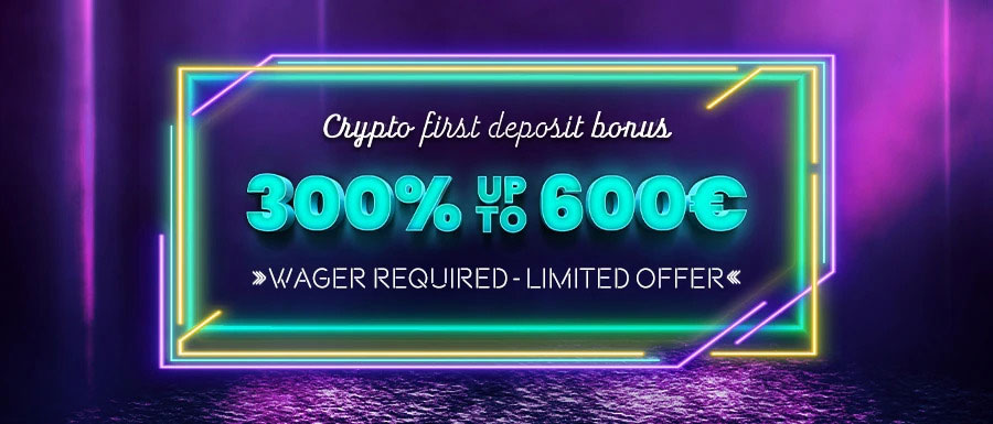 Vegaz Casino Bonus Crypto mise